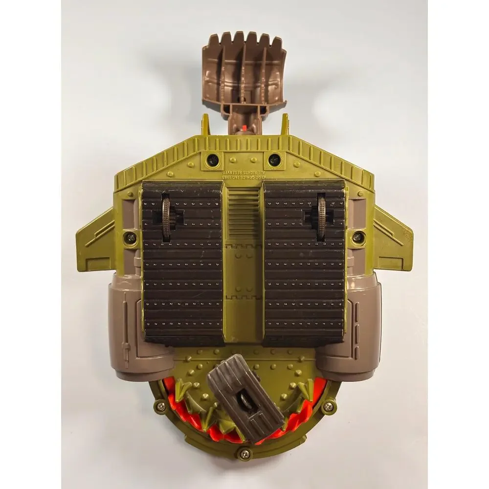 Vintage 1985 DC Super Powers Kalibak Boulder Bomber Vehicle Justice League